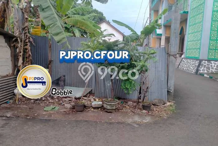 Dijual Tanah Lokasi Kartini, Bekasi Seluas 300m2 Dijual Tanah Lokasi Kartini, Bekasi Seluas 300m2