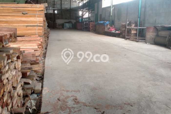 Untuk Dijual Gudang di Tarumajaya Bekasi LT 1000m2 / LB 750m2 Untuk Dijual Gudang di Tarumajaya Bekasi LT 1000m2 / LB 750m2