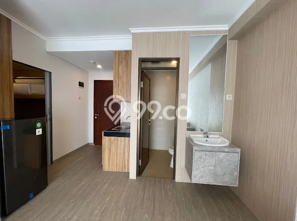 Apartemen Strategis 49m2 di Pasteur Bandung 2 KT Apartemen Strategis 49m2 di Pasteur Bandung 2 KT