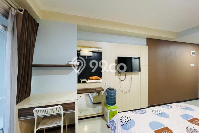 Apartemen Sewa 0 Kamar Murah Siap Huni di Bandung, Luas 23m2 Apartemen Sewa 0 Kamar Murah Siap Huni di Bandung, Luas 23m2