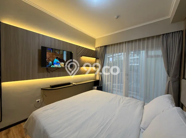 Disewakan Apartemen Ekonomis 0 BR di Pasteur Bandung Disewakan Apartemen Ekonomis 0 BR di Pasteur Bandung