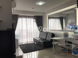 Siap Huni Apartemen di Bandung 2 Kamar & 1 Kamar Mandi, Luas 49m2 Siap Huni Apartemen di Bandung 2 Kamar & 1 Kamar Mandi, Luas 49m2