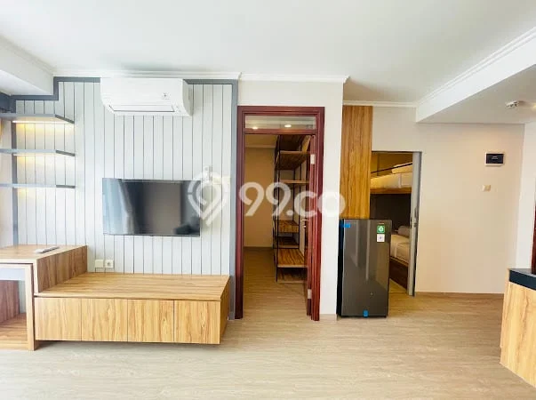 Apartemen Strategis 49m2 di Pasteur Bandung 2 KT Apartemen Strategis 49m2 di Pasteur Bandung 2 KT