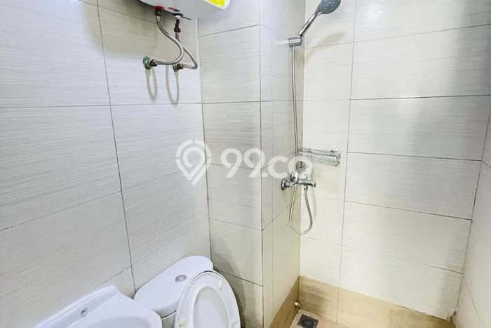 Apartemen Nyaman untuk Disewa, 1 Kamar di Bandung Apartemen Nyaman untuk Disewa, 1 Kamar di Bandung