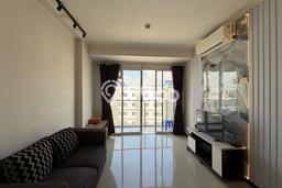Hunian Strategis 49m2 di Pasteur Bandung 2 KT Hunian Strategis 49m2 di Pasteur Bandung 2 KT
