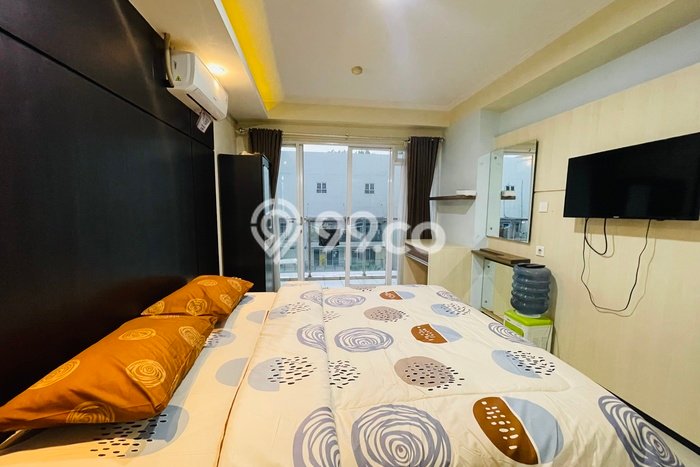 Apartemen Sewa 0 Kamar Murah Siap Huni di Bandung, Luas 23m2 Apartemen Sewa 0 Kamar Murah Siap Huni di Bandung, Luas 23m2