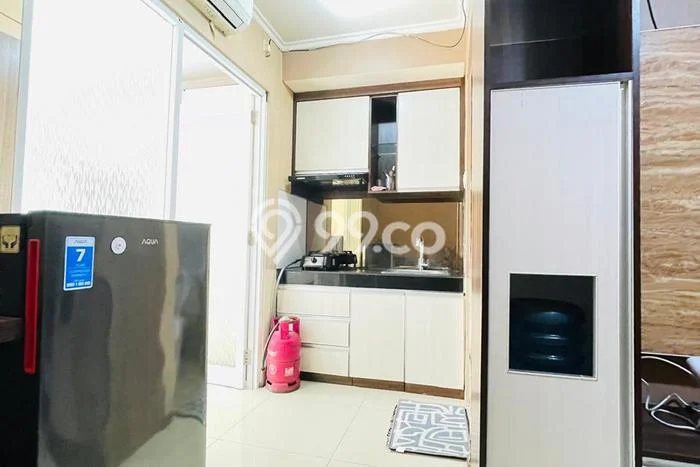 Apartemen Nyaman untuk Disewa, 1 Kamar di Bandung Apartemen Nyaman untuk Disewa, 1 Kamar di Bandung