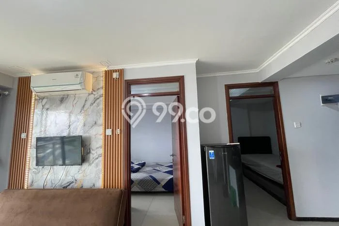 Apartemen Disewakan 2 Kamar Hemat Siap Huni di Bandung, Luas 47m2 Apartemen Disewakan 2 Kamar Hemat Siap Huni di Bandung, Luas 47m2