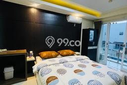 Apartemen Sewa 0 Kamar Murah Siap Huni di Bandung, Luas 23m2 Apartemen Sewa 0 Kamar Murah Siap Huni di Bandung, Luas 23m2