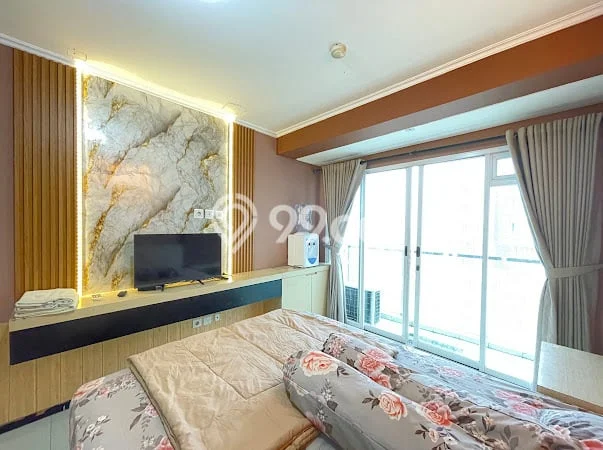 Hunian Strategis 26m2 di Pasteur Bandung 1 Bedroom Hunian Strategis 26m2 di Pasteur Bandung 1 Bedroom