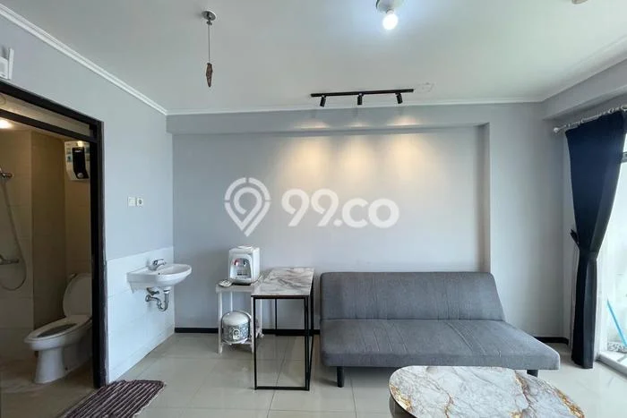 Apartemen Disewakan 2 Kamar Hemat Siap Huni di Bandung, Luas 47m2 Apartemen Disewakan 2 Kamar Hemat Siap Huni di Bandung, Luas 47m2