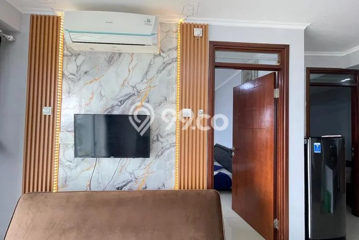 Apartemen Disewakan 2 Kamar Hemat Siap Huni di Bandung, Luas 47m2 Apartemen Disewakan 2 Kamar Hemat Siap Huni di Bandung, Luas 47m2