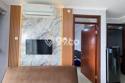 Apartemen Disewakan 2 Kamar Hemat Siap Huni di Bandung, Luas 47m2 Apartemen Disewakan 2 Kamar Hemat Siap Huni di Bandung, Luas 47m2