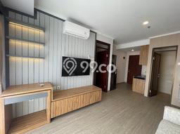Apartemen Strategis 49m2 di Pasteur Bandung 2 KT Apartemen Strategis 49m2 di Pasteur Bandung 2 KT
