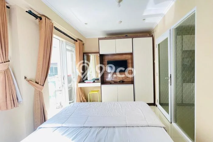 Apartemen Nyaman untuk Disewa, 1 Kamar di Bandung Apartemen Nyaman untuk Disewa, 1 Kamar di Bandung