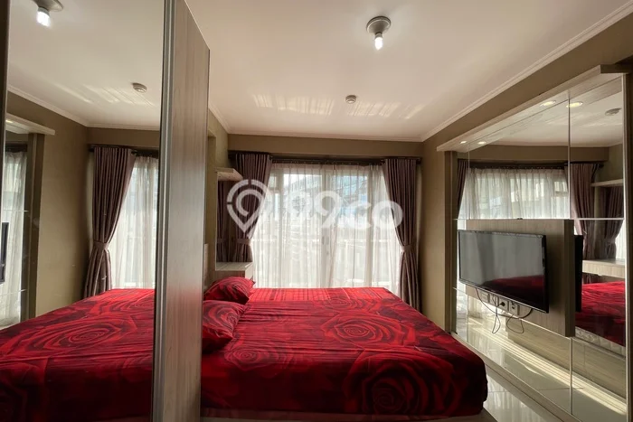 Apartemen Disewakan 0 Kamar Murah Siap Huni di Bandung, Luas 23m2 Apartemen Disewakan 0 Kamar Murah Siap Huni di Bandung, Luas 23m2