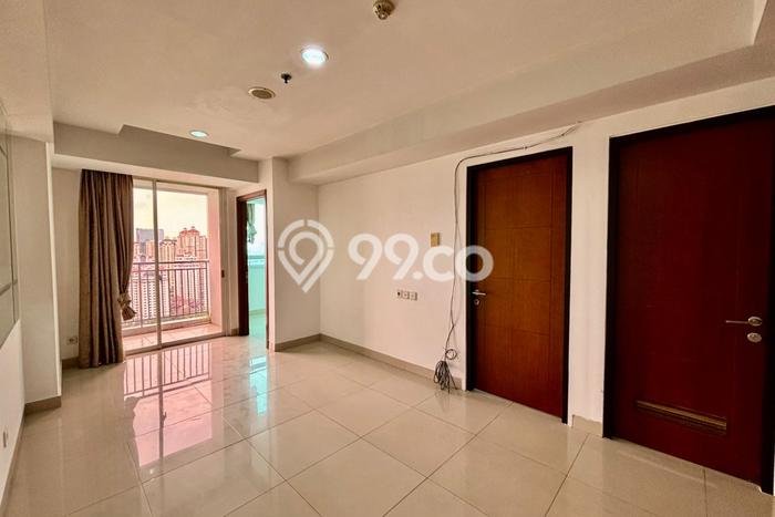 Apartemen Harga Murah dengan 2 BR & 1 KM di Kemayoran Jakarta Pusat Apartemen Harga Murah dengan 2 BR & 1 KM di Kemayoran Jakarta Pusat