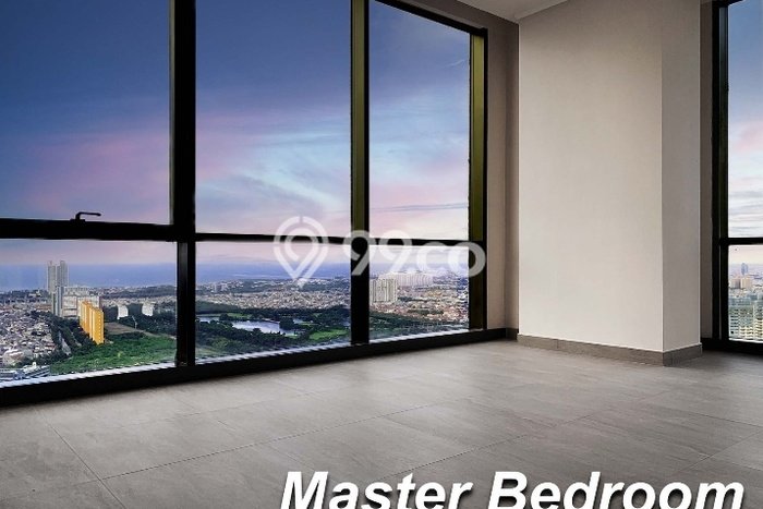 FOR SALE Hunian Apartemen High-Class di Kemayoran dengan 3 Kamar Tidur & Luas 141m2 FOR SALE Hunian Apartemen High-Class di Kemayoran dengan 3 Kamar Tidur & Luas 141m2