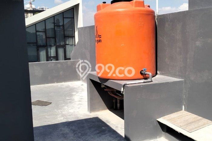 Hunian Elit LB 266m2 Siap Huni Desain Elegan di Sunter, Jakarta Utara Hunian Elit LB 266m2 Siap Huni Desain Elegan di Sunter, Jakarta Utara