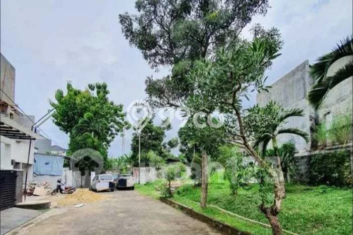 Dijual Tanah Lokasi Bintaro, Tangerang Selatan Seluas 250m2 Dijual Tanah Lokasi Bintaro, Tangerang Selatan Seluas 250m2