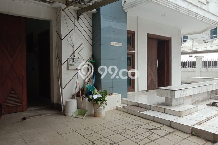 Ready to Use! Luxury House LT 372m2 Desain Modern di Cideng Ready to Use! Luxury House LT 372m2 Desain Modern di Cideng