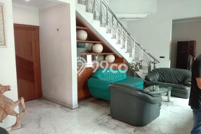 Ready to Use! Luxury House LT 372m2 Desain Modern di Cideng Ready to Use! Luxury House LT 372m2 Desain Modern di Cideng