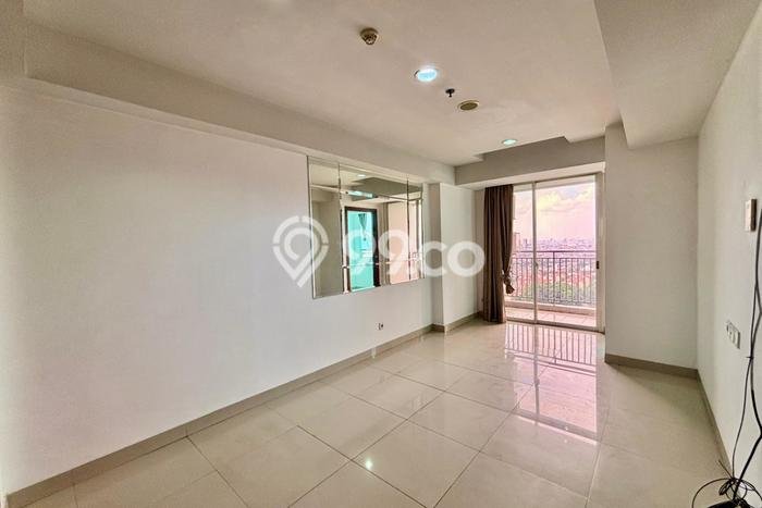 Apartemen Harga Murah dengan 2 BR & 1 KM di Kemayoran Jakarta Pusat Apartemen Harga Murah dengan 2 BR & 1 KM di Kemayoran Jakarta Pusat