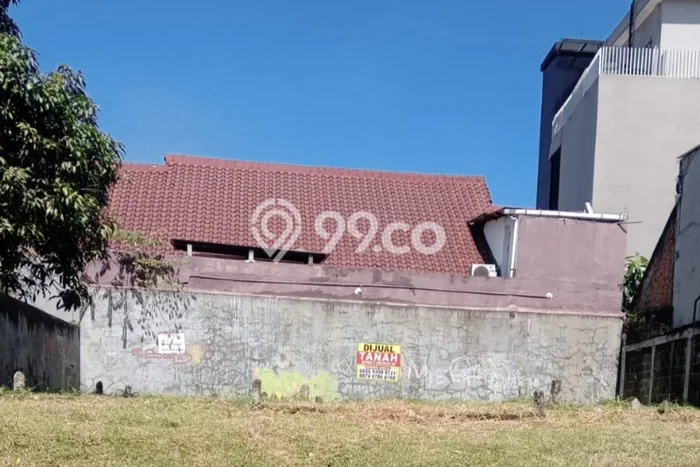 Dijual Tanah Lokasi Bintaro, Tangerang Selatan Seluas 250m2 Dijual Tanah Lokasi Bintaro, Tangerang Selatan Seluas 250m2