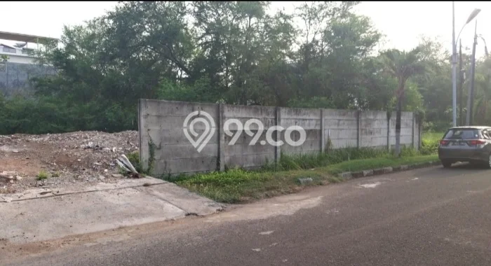 Tanah Dijual Lokasi Strategis di Jakarta Utara dengan Luas 987m2 Tanah Dijual Lokasi Strategis di Jakarta Utara dengan Luas 987m2