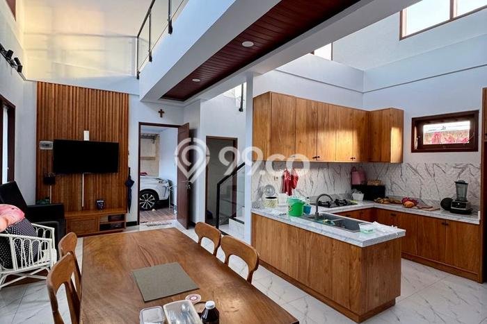 Rumah Luxury Modern Tanpa Renovasi di Pererenan Badung Rumah Luxury Modern Tanpa Renovasi di Pererenan Badung