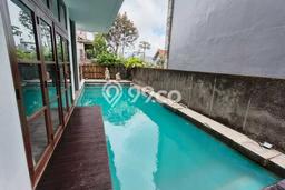 Rumah Mewah LB 240m2 Siap Huni Desain Elegan di Pecatu, Badung Rumah Mewah LB 240m2 Siap Huni Desain Elegan di Pecatu, Badung