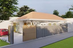 Hunian Eksklusif Dijual LT 265m2 di Denpasar Barat, Denpasar Hunian Eksklusif Dijual LT 265m2 di Denpasar Barat, Denpasar