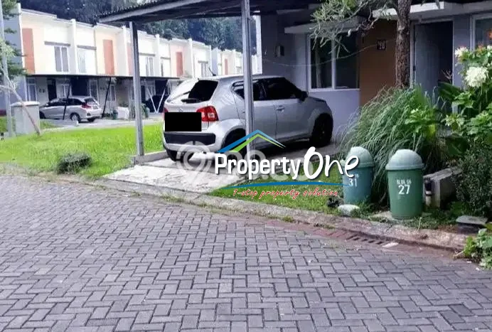 Rumah Strategis Modern Lb 39m2 di Setu, Tangerang Selatan Rumah Strategis Modern Lb 39m2 di Setu, Tangerang Selatan