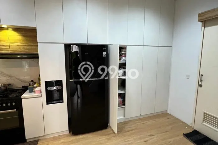 Rumah Modern Cantik 3 Kamar Bisa Langsung Pindah di BSD Rumah Modern Cantik 3 Kamar Bisa Langsung Pindah di BSD