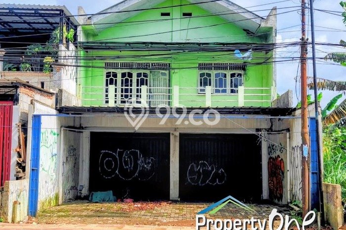Ruko Usaha Dijual di Serpong Tangerang Selatan LT 221m2 & LB 192m2 Ruko Usaha Dijual di Serpong Tangerang Selatan LT 221m2 & LB 192m2
