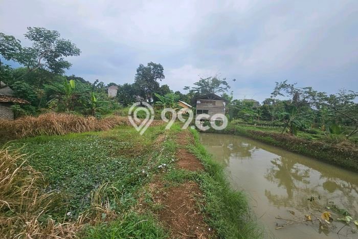 Untuk Dijual Tanah di Gunung Sindur Bogor Luas 1500m2 SHM Untuk Dijual Tanah di Gunung Sindur Bogor Luas 1500m2 SHM