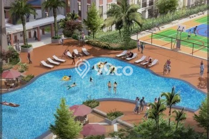 Apartemen Minimalis untuk Dijual di Bekasi Dengan Spesifikasi 0 KT & 1 KM Apartemen Minimalis untuk Dijual di Bekasi Dengan Spesifikasi 0 KT & 1 KM