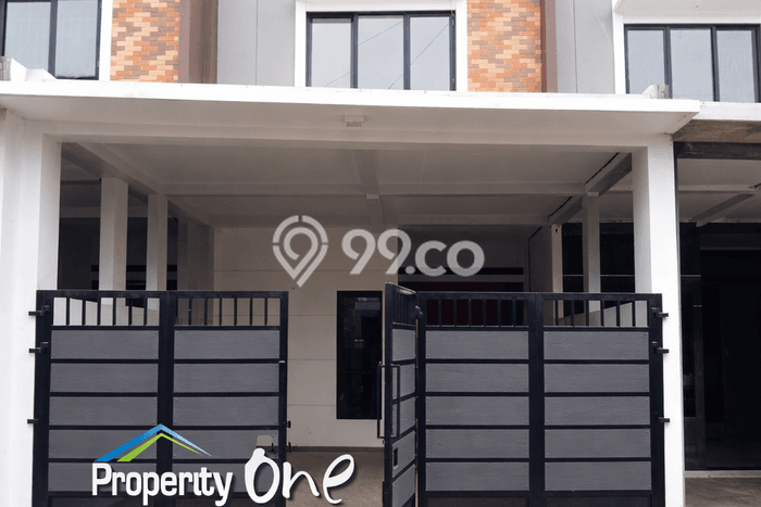 Hunian Cantik Modern Lb 124m2 di Pamulang, Tangerang Selatan Hunian Cantik Modern Lb 124m2 di Pamulang, Tangerang Selatan