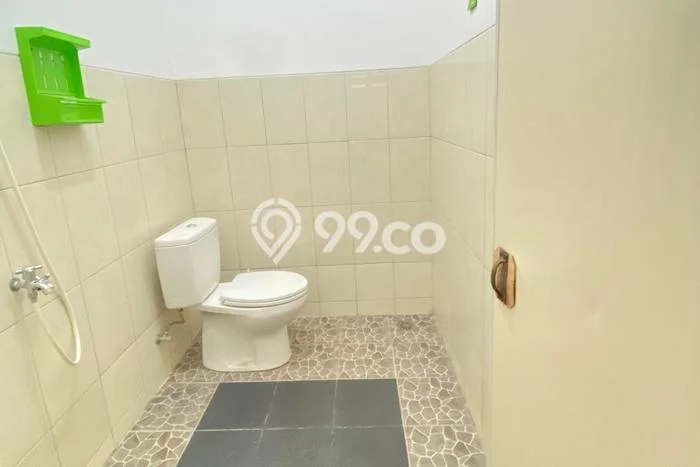 Rumah Modern 2 KT di BSD Griya Loka Tangerang Unfurnished Rumah Modern 2 KT di BSD Griya Loka Tangerang Unfurnished
