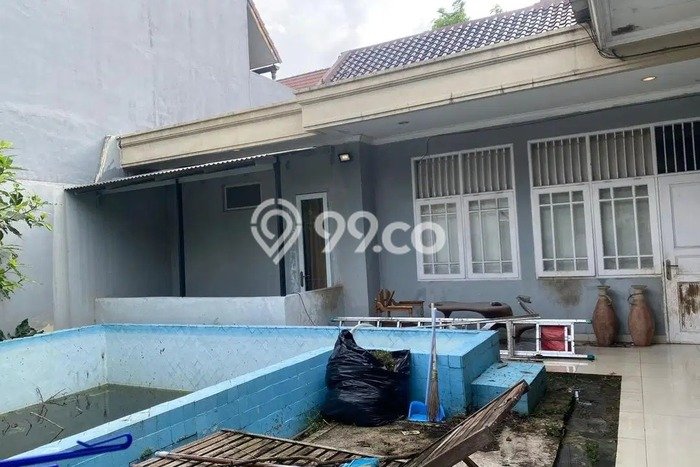 Siap Huni Rumah Mewah 5 Kamar di Serpong Utara Dekat ke Mana Pun Siap Huni Rumah Mewah 5 Kamar di Serpong Utara Dekat ke Mana Pun