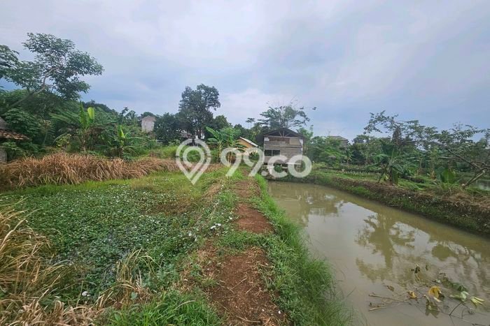 Untuk Dijual Tanah di Gunung Sindur Bogor Luas 1500m2 SHM Untuk Dijual Tanah di Gunung Sindur Bogor Luas 1500m2 SHM