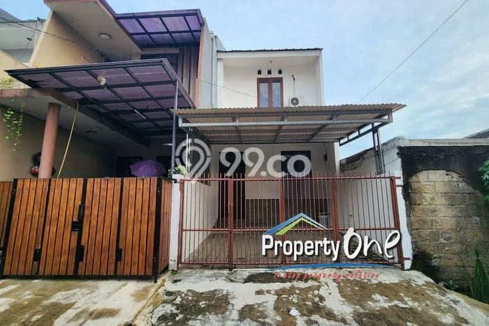 Rumah Modern 2 KT di BSD Griya Loka Tangerang Unfurnished Rumah Modern 2 KT di BSD Griya Loka Tangerang Unfurnished