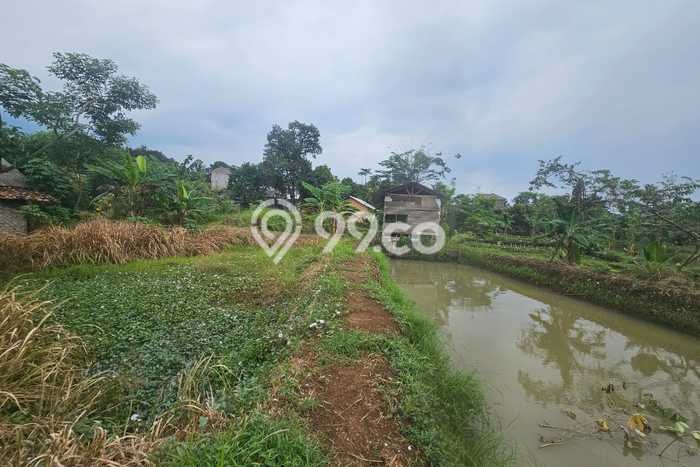 Lahan untuk Dijual Lokasi Gunung Sindur, Bogor Luas 1570m2 - Lahan untuk Dijual Lokasi Gunung Sindur, Bogor Luas 1570m2 -