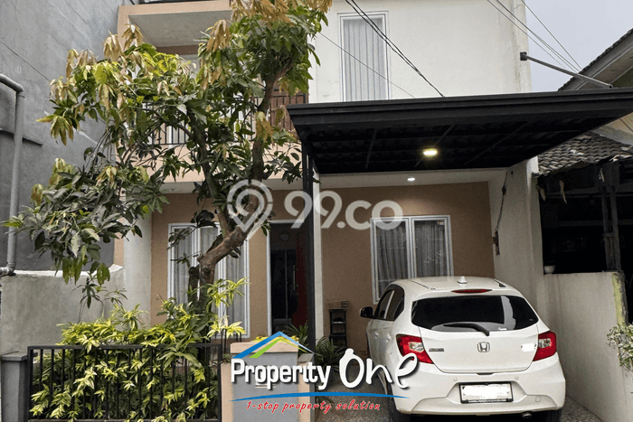 Rumah Minimalis 3 Kamar LT 72m2 di Bojong Nangka Rumah Minimalis 3 Kamar LT 72m2 di Bojong Nangka