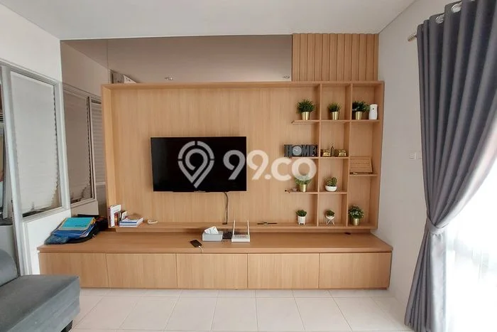 Rumah Modern 2 KT di Gading Serpong Tangerang Full Furnished Rumah Modern 2 KT di Gading Serpong Tangerang Full Furnished