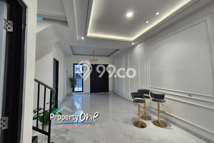 Hot Offer Hunian Mewah Ideal dan Luas di BSD, Tangerang Selatan Hot Offer Hunian Mewah Ideal dan Luas di BSD, Tangerang Selatan