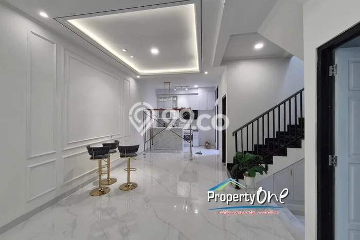 For Sale Rumah Mewah Exclusive di BSD, Tangerang Selatan For Sale Rumah Mewah Exclusive di BSD, Tangerang Selatan