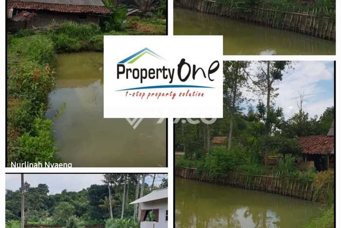 Lahan untuk Dijual Lokasi Gunung Sindur, Bogor Luas 1570m2 - Lahan untuk Dijual Lokasi Gunung Sindur, Bogor Luas 1570m2 -