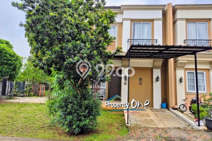 For Sale Rumah 3 Kamar Lokasi Strategis Nyaman dan Strategis di BSD For Sale Rumah 3 Kamar Lokasi Strategis Nyaman dan Strategis di BSD