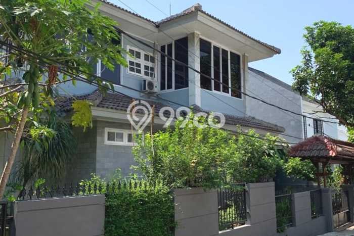Tanah Kosong Dijual di Jakarta Selatan dengan Area 685m2 Tanah Kosong Dijual di Jakarta Selatan dengan Area 685m2